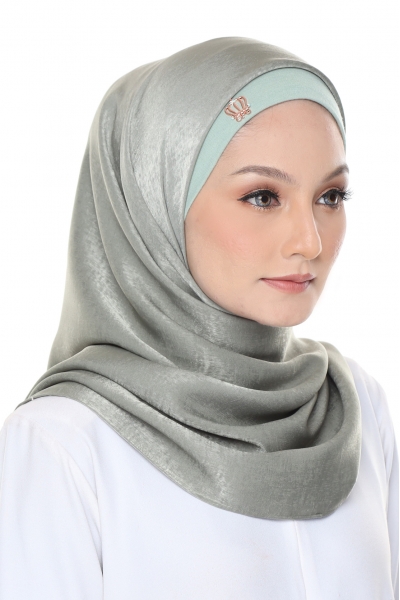 ISABELLE - GLACIAL GREEN